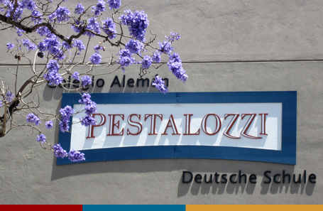 Bienvenidos al sitio web del Colegio Pestalozzi