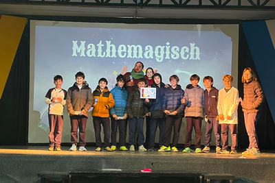 Mathemagisch