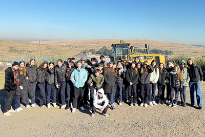 Educación ambiental en acción
