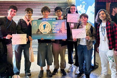 Certamen Metropolitano OMA 2026