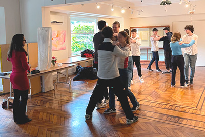 Taller de Tango y ESI