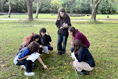 Seminario sobre Ecología