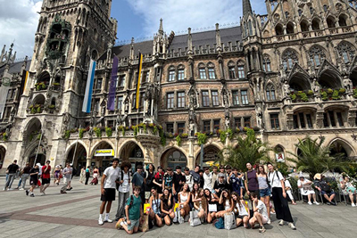 Campamento de Idiomas en Múnich 2026