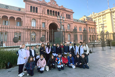 Recorrido histórico por la ciudad