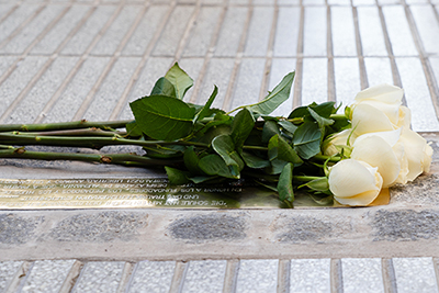 Veranstaltung zum Gedenken an die Reichspogromnacht 