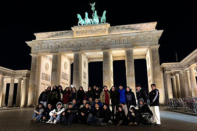 Kulturwoche en Berlín