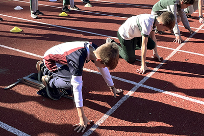 Torneo Amistad de Atletismo