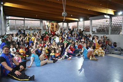 Kindertag 2026 en el Nivel Inicial