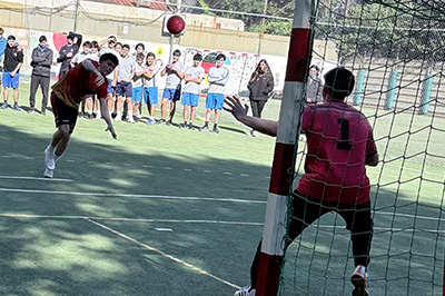 Copa Pestalozzi de Handball