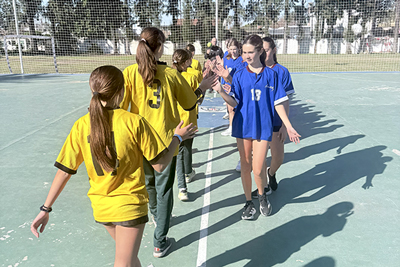 Torneo interalemán de handball femenino 2026