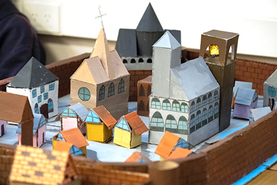 Proyecto de cierre de Ciencias Sociales