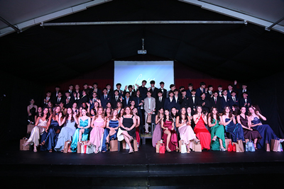 Acto académico del Nivel Secundario 2025