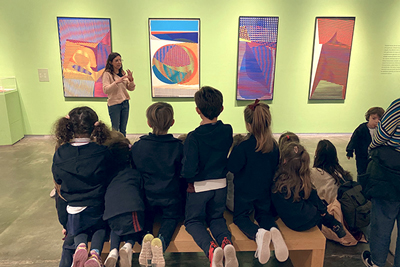 Visita al Museo Sívori
