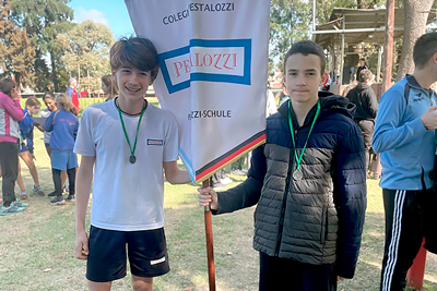 Cross Country Rennen 2024