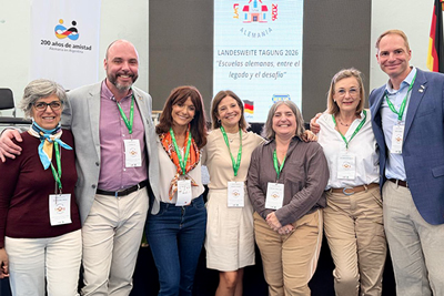 Landesweite Tagung der AGDS