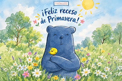 Receso escolar de primavera 2026