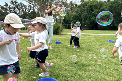 El Día de la Naturaleza de las salas de 3