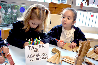 Die „Mai-Woche“ im Kindergarten