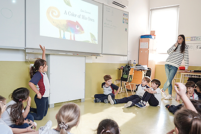 Aprender inglés jugando